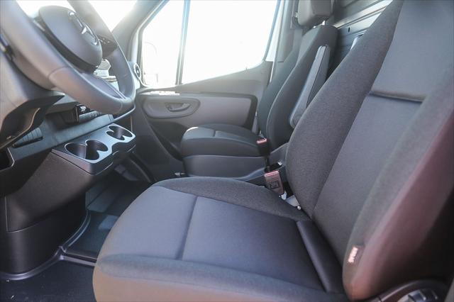 2026 Mercedes-Benz Sprinter Cargo Van High Roof 4-Cyl Diesel HO
