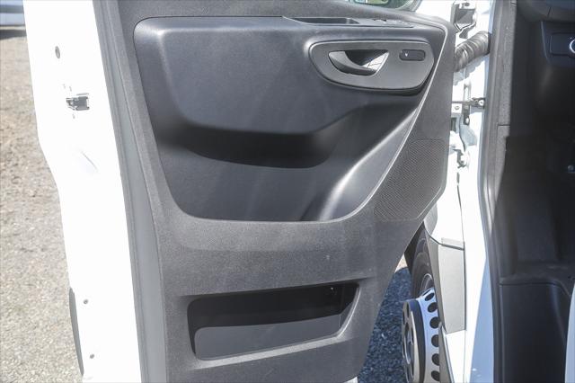 2026 Mercedes-Benz Sprinter Cargo Van High Roof 4-Cyl Diesel HO