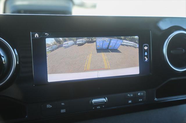 2026 Mercedes-Benz Sprinter Cargo Van High Roof 4-Cyl Diesel HO