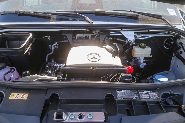 2026 Mercedes-Benz Sprinter Cargo Van High Roof 4-Cyl Diesel HO