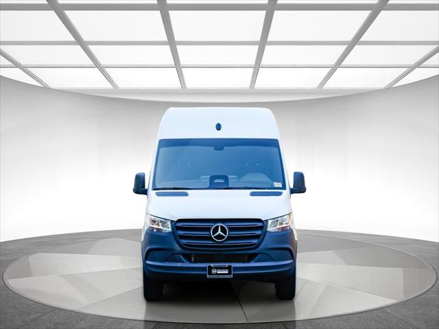 2026 Mercedes-Benz Sprinter Cargo Van Standard Roof 4-Cyl Diesel