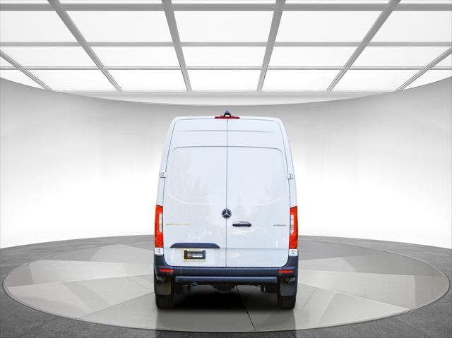 2026 Mercedes-Benz Sprinter Cargo Van Standard Roof 4-Cyl Diesel