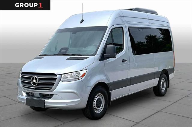 2026 Mercedes-Benz Sprinter 2500 Standard Roof 4-Cyl Diesel HO for sale in Georgetown, TX