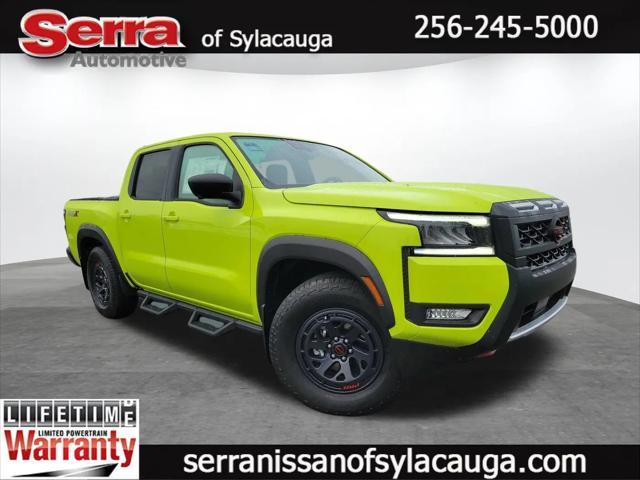 2026 Nissan Frontier Crew Cab PRO-X 4x2 for sale in Sylacauga, AL