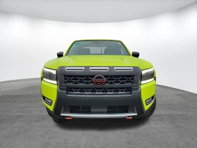 2026 Nissan Frontier Crew Cab PRO-X 4x2