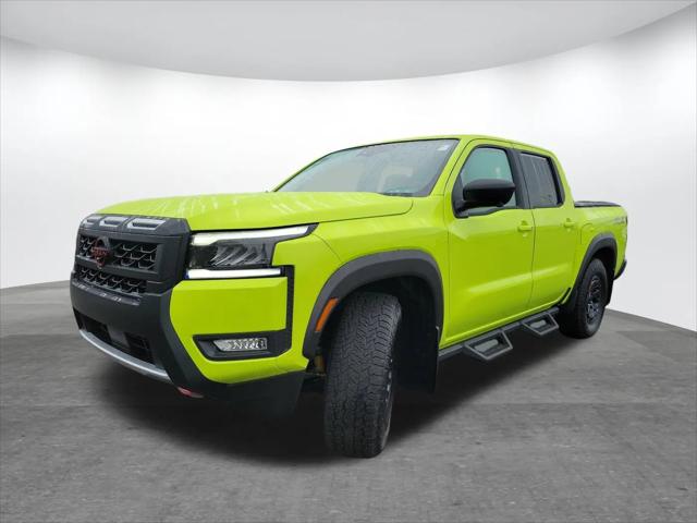 2026 Nissan Frontier Crew Cab PRO-X 4x2