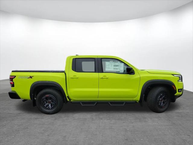 2026 Nissan Frontier Crew Cab PRO-X 4x2