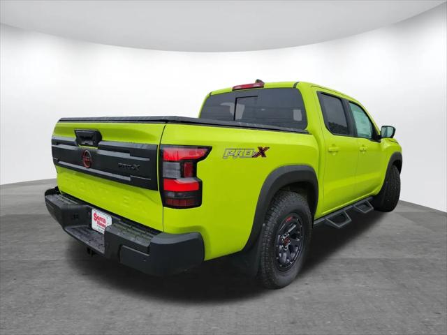 2026 Nissan Frontier Crew Cab PRO-X 4x2
