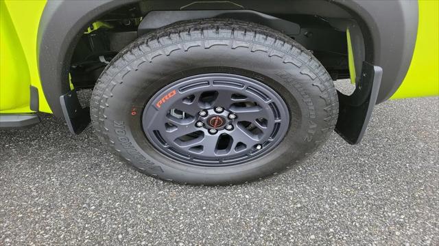 2026 Nissan Frontier Crew Cab PRO-X 4x2