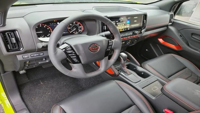 2026 Nissan Frontier Crew Cab PRO-X 4x2