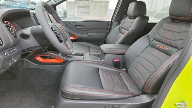 2026 Nissan Frontier Crew Cab PRO-X 4x2