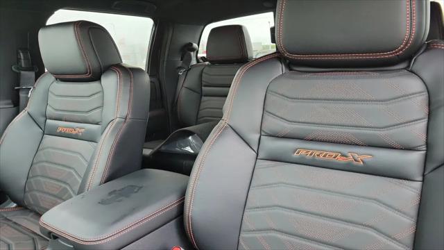 2026 Nissan Frontier Crew Cab PRO-X 4x2