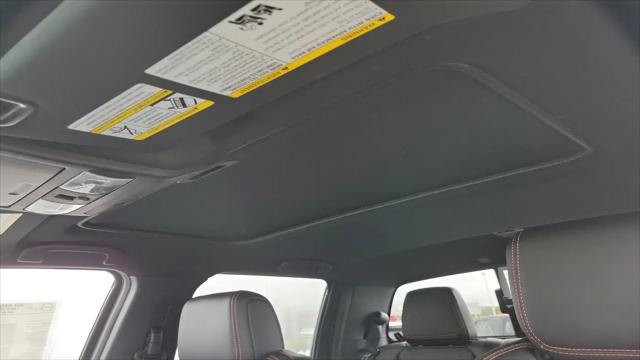 2026 Nissan Frontier Crew Cab PRO-X 4x2