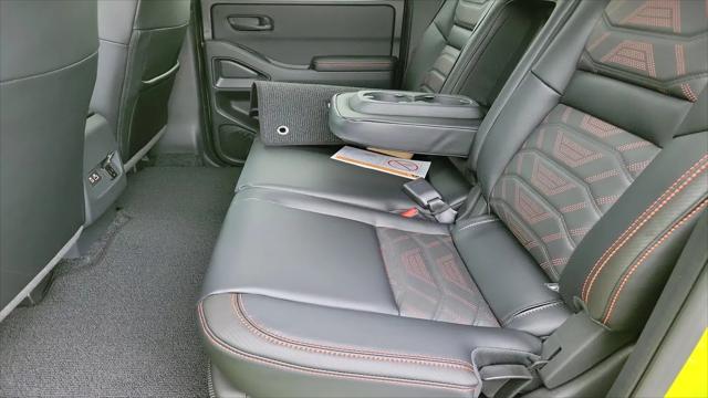 2026 Nissan Frontier Crew Cab PRO-X 4x2