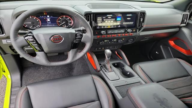 2026 Nissan Frontier Crew Cab PRO-X 4x2