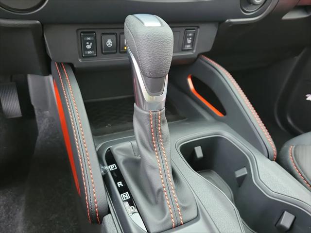 2026 Nissan Frontier Crew Cab PRO-X 4x2