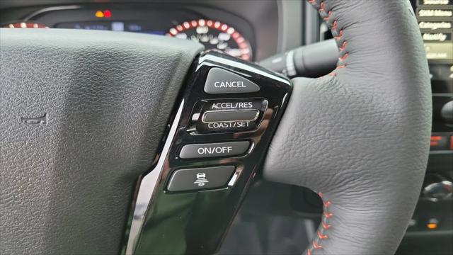 2026 Nissan Frontier Crew Cab PRO-X 4x2