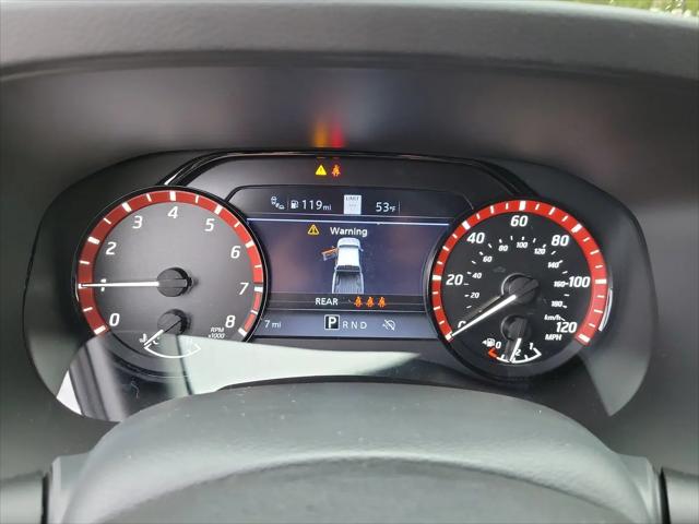 2026 Nissan Frontier Crew Cab PRO-X 4x2