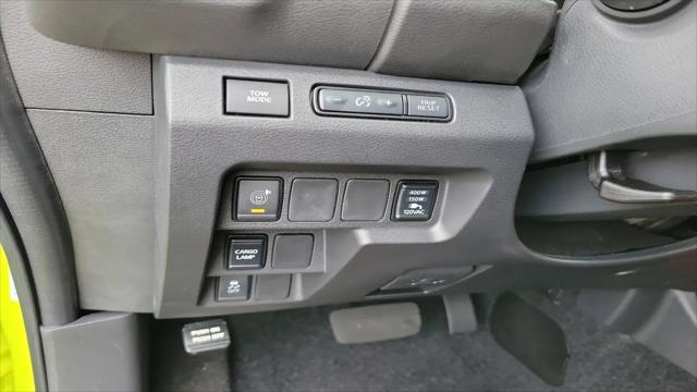 2026 Nissan Frontier Crew Cab PRO-X 4x2