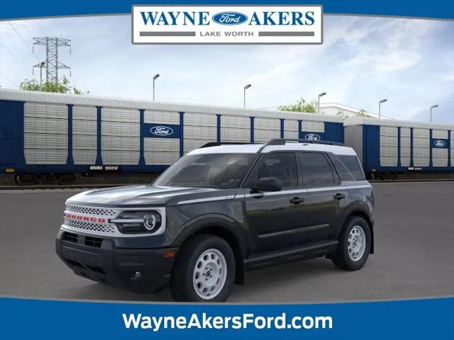 2025 Ford Bronco Sport Heritage for sale in Lake Worth, FL
