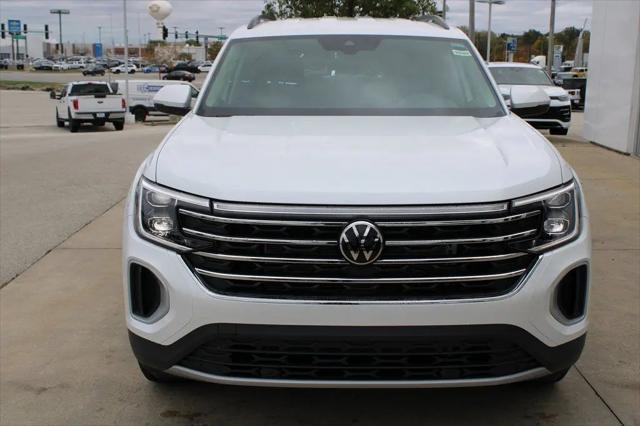 2026 Volkswagen Atlas SE