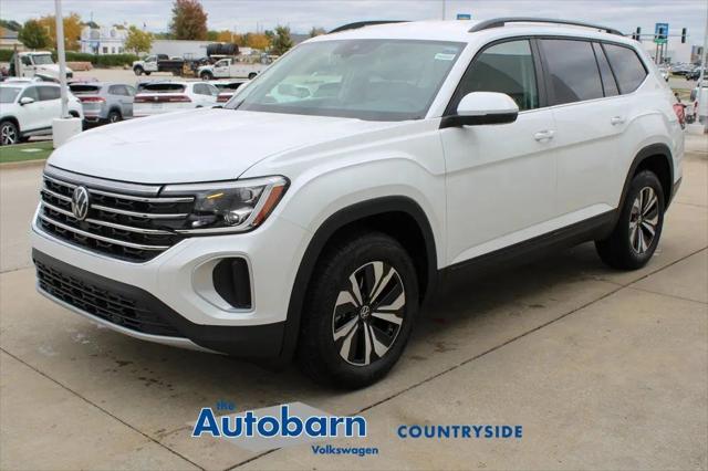 2026 Volkswagen Atlas SE