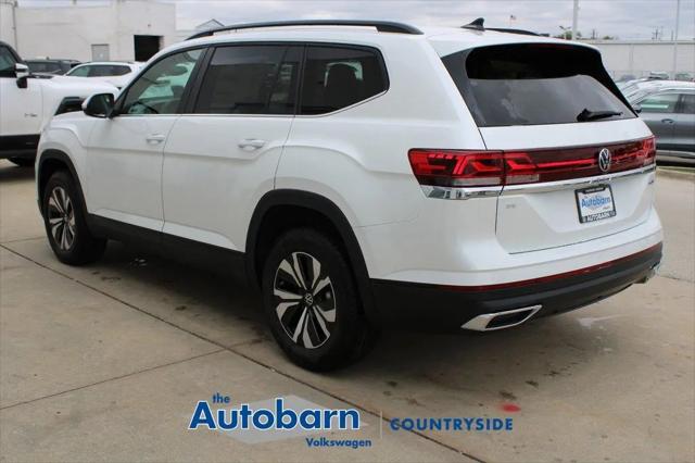 2026 Volkswagen Atlas SE