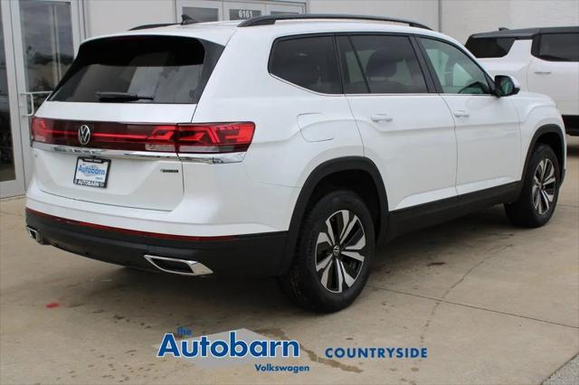2026 Volkswagen Atlas SE