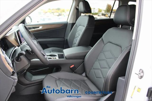 2026 Volkswagen Atlas SE