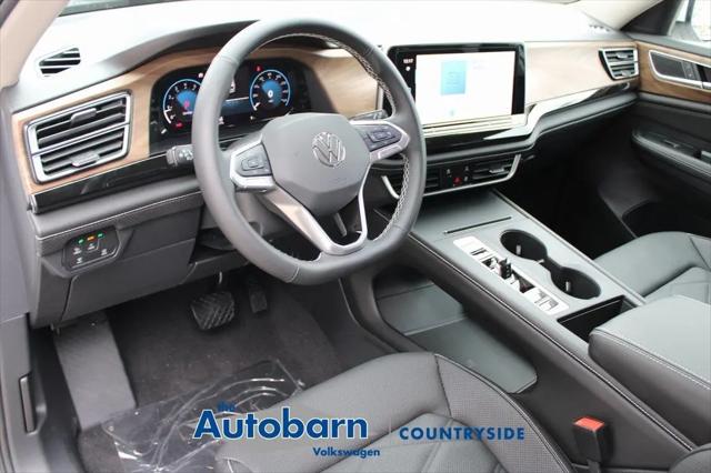 2026 Volkswagen Atlas SE