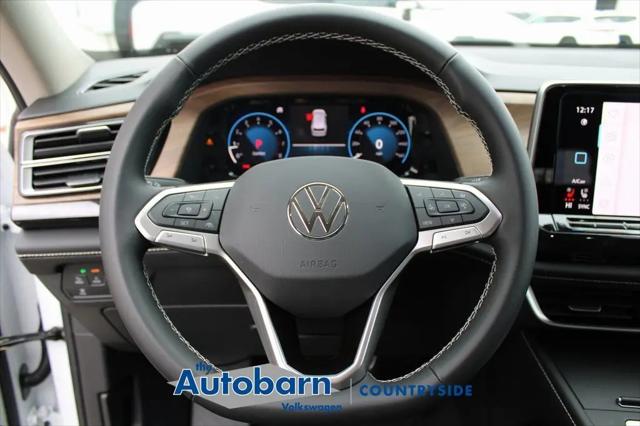 2026 Volkswagen Atlas SE