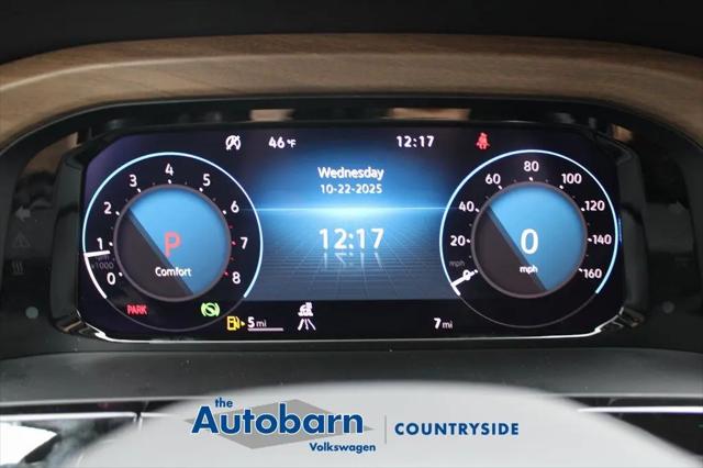 2026 Volkswagen Atlas SE