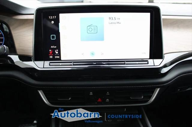 2026 Volkswagen Atlas SE