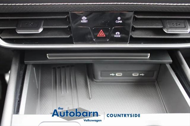 2026 Volkswagen Atlas SE