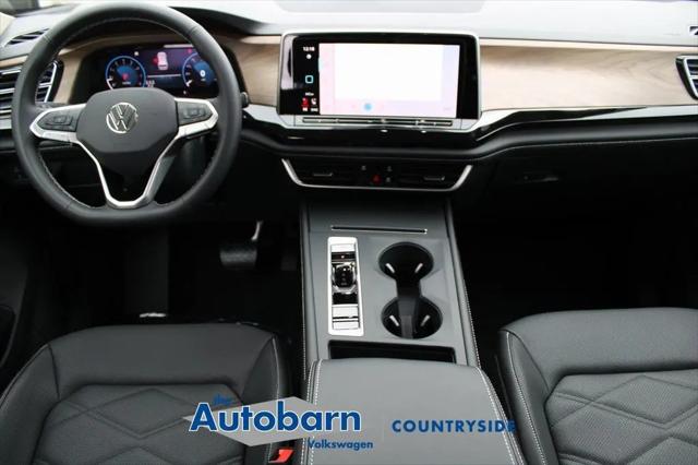 2026 Volkswagen Atlas SE