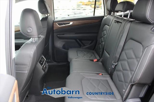 2026 Volkswagen Atlas SE