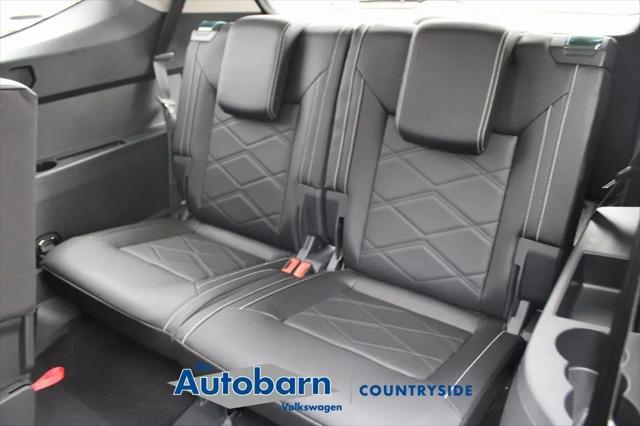 2026 Volkswagen Atlas SE