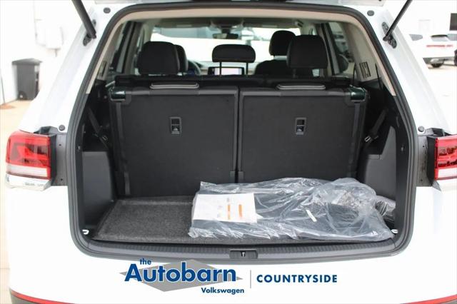 2026 Volkswagen Atlas SE