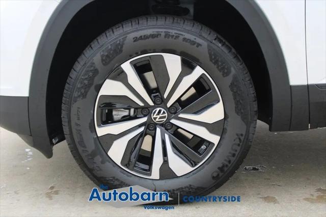 2026 Volkswagen Atlas SE