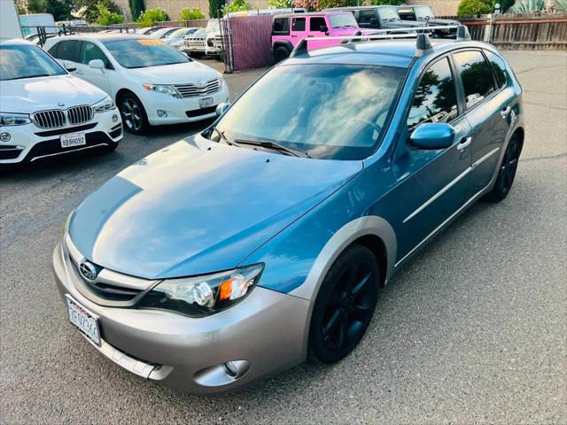 2010 Subaru Impreza Outback Sport for sale in Citrus Heights, CA