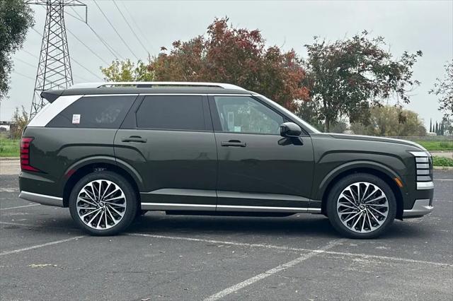 2026 Hyundai Palisade Hybrid Calligraphy