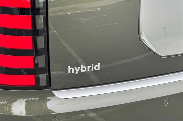 2026 Hyundai Palisade Hybrid Calligraphy