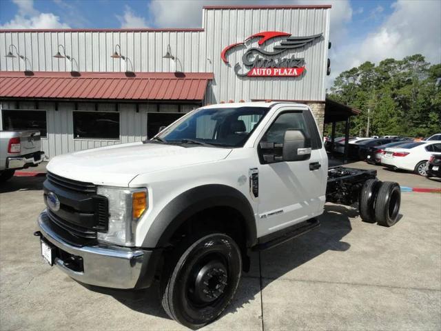 2017 Ford F-550 XL for sale in Lumberton, TX