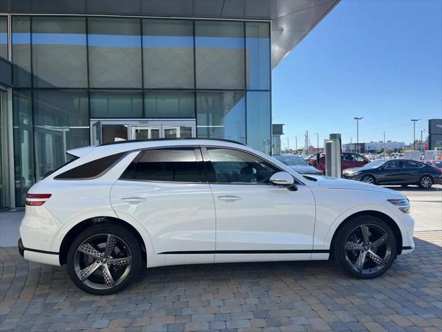 2025 Genesis GV70 3.5T AWD Sport