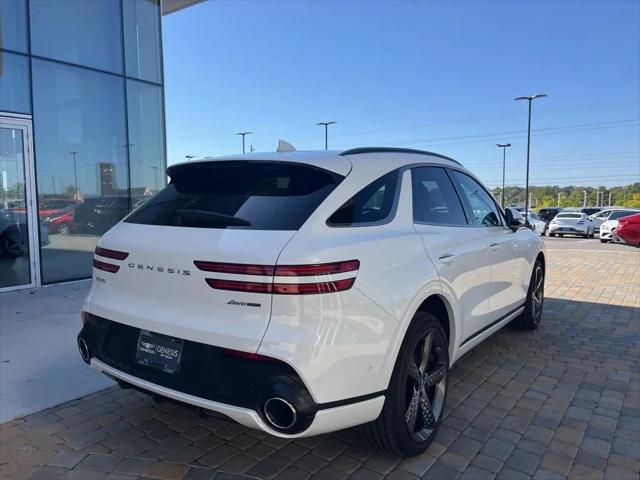 2025 Genesis GV70 3.5T AWD Sport