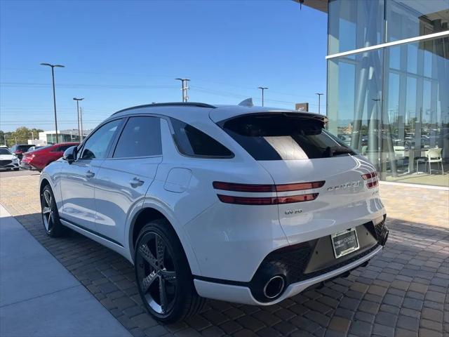 2025 Genesis GV70 3.5T AWD Sport