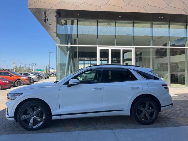 2025 Genesis GV70 3.5T AWD Sport