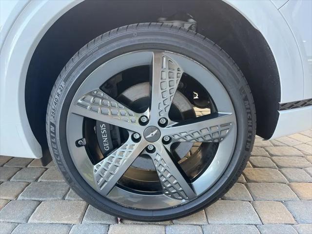 2025 Genesis GV70 3.5T AWD Sport