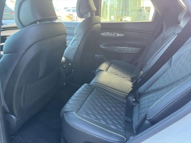 2025 Genesis GV70 3.5T AWD Sport