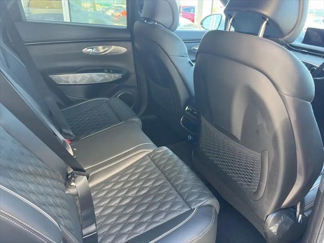2025 Genesis GV70 3.5T AWD Sport